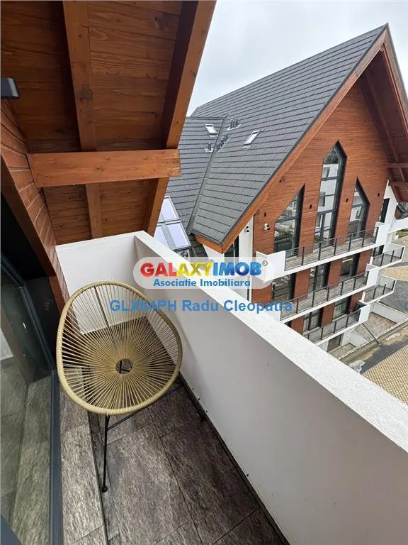 Vanzare apartament 2 camere,  Sinaia - foto 11