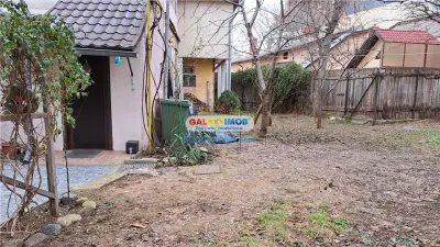 Vanzare apartament parter casa BERZEI si teren liber de constructie - Bucuresti