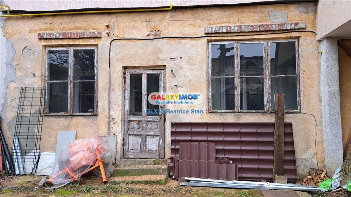 Vanzare apartament parter casa BERZEI si teren liber de constructie - foto 11