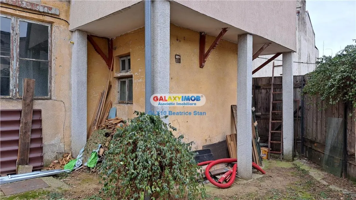 Vanzare apartament parter casa BERZEI si teren liber de constructie - foto 3