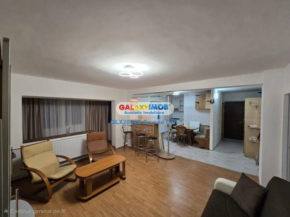 m.bravu | 2 camere 66mp etaj 1 | 2013 | AC cada balcon metrou parcare - foto 3