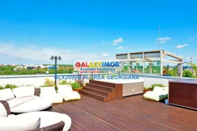 Apartament 4 camere Penthouse -Madrigalului - Bucuresti