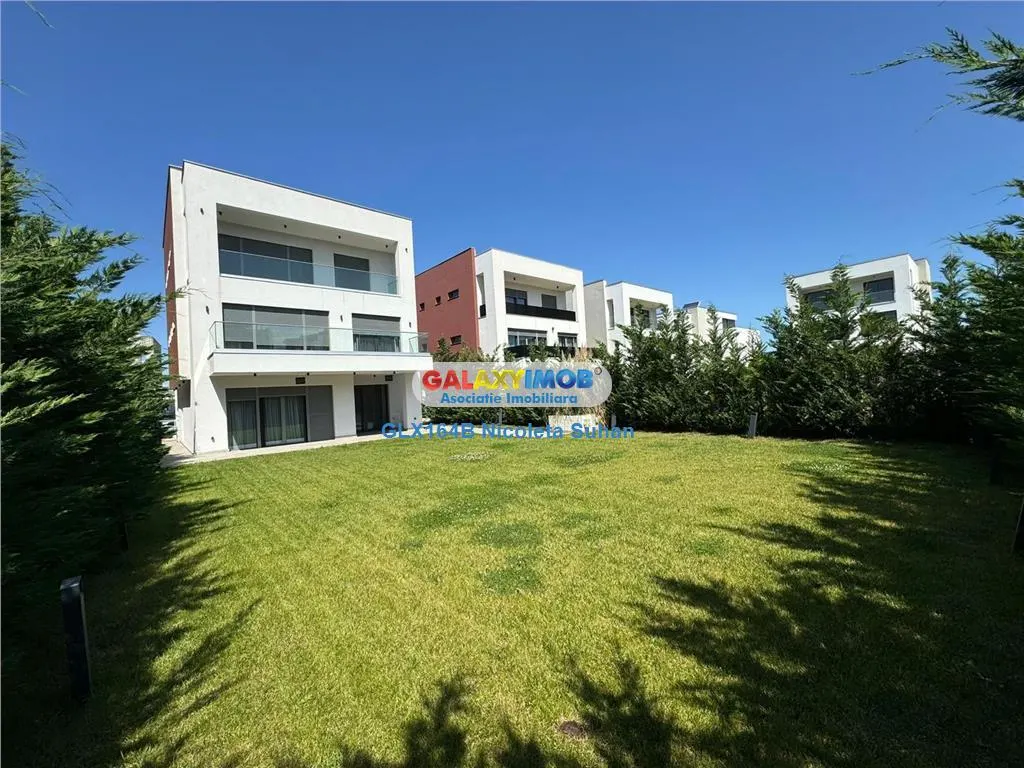 CASA INCHIRIERE BANEASA GREEN LAKE - foto 1
