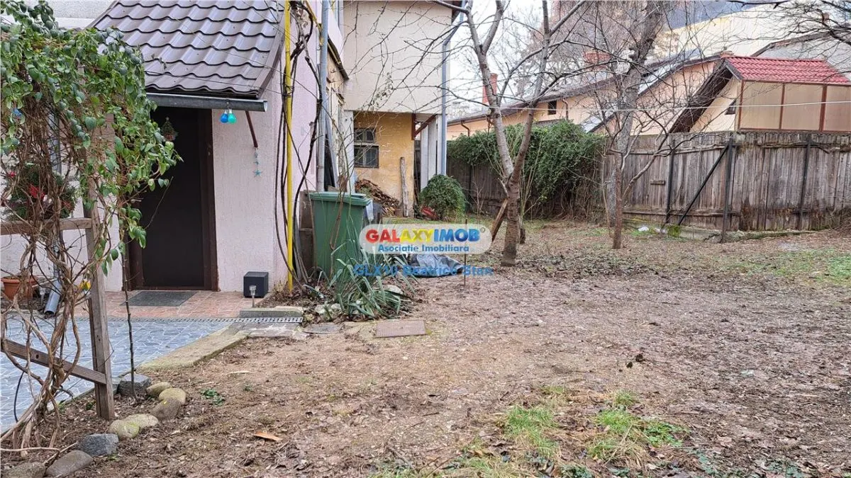 Vanzare teren si parter casa BERZEI - foto 1