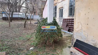 Vanzare teren si parter casa BERZEI - foto 9