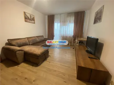 Apartament 2  camere, etaj  5,mobilat si utilat- Tineretului Parc - Bucuresti