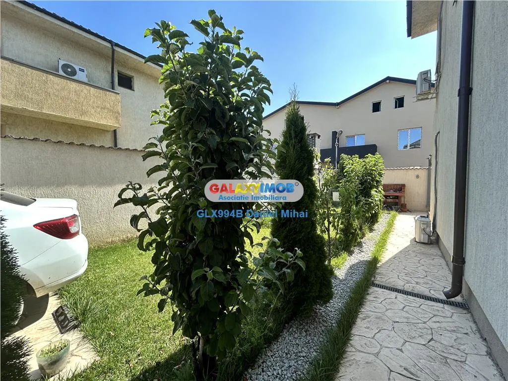 Duplex 4 camere-Mansarda utila-Curte amenajata-Pivnita-str Safirului - foto 2