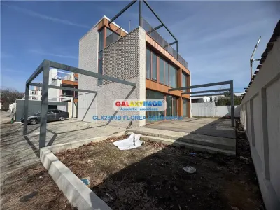 Vila moderna 6 camere -Iancu Nicolae - Bucuresti