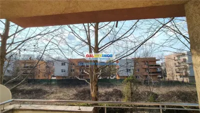 Apartament 3 camere de inchiriat - Greenfield Residence, langa padure - Bucuresti