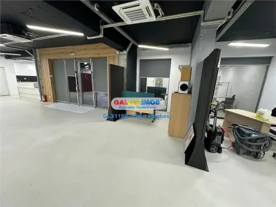 Vanzare spatiu comercial 184 mp Sisesti - foto 3