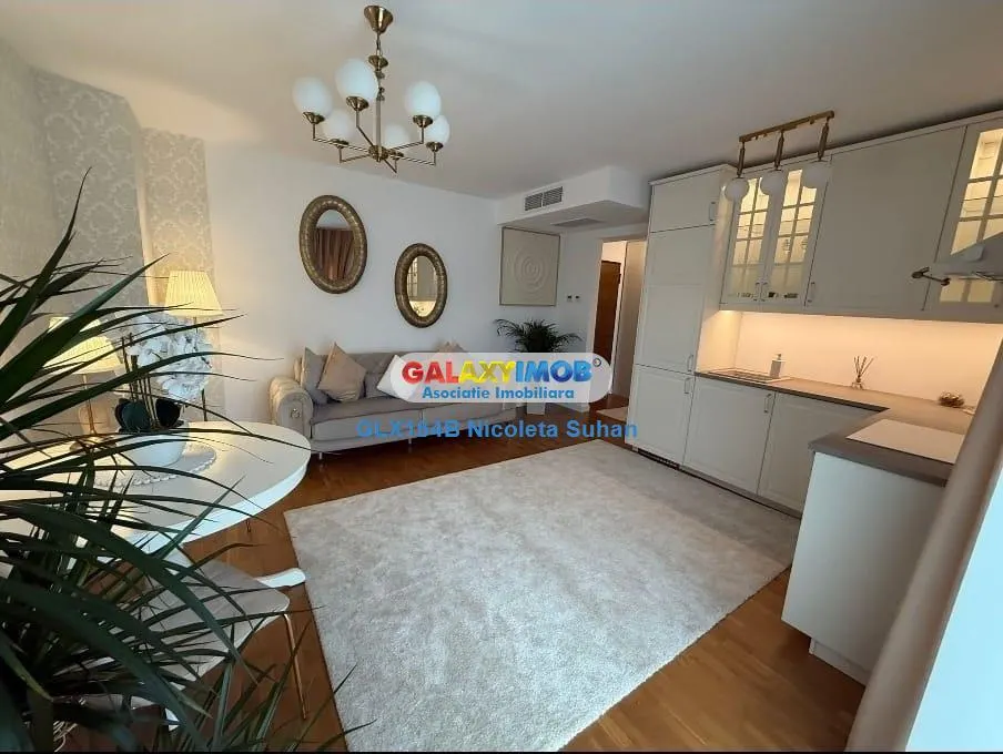 INCHIRIERE APARTAMENT CU GRADINA PROPRIE 50 MP HERASTRAU - foto 5