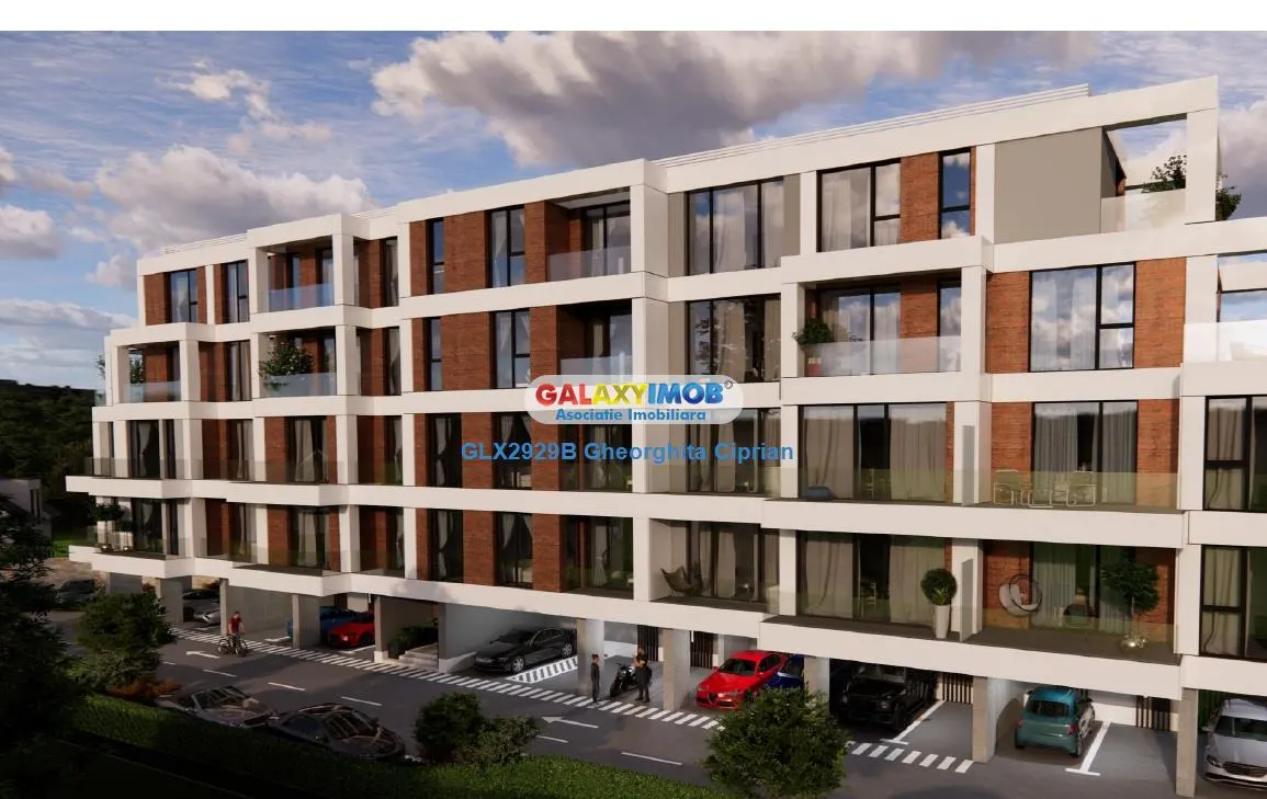 Apartament 4 camere constructie noua Pipera Avangarde 11 COMISION 0% - foto 1