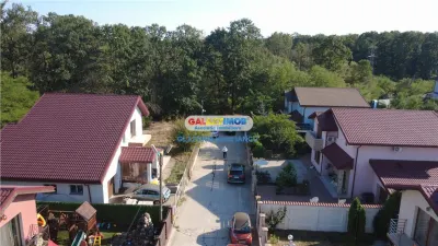 Vila cu garaj Padurea Pantelimon - 4 camere - foto 8