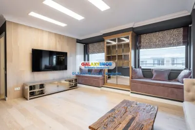 Apartament 3 camere Exclusivist - Dorobanti - Bucuresti