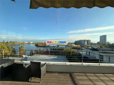 Apartament Lux 4 Camere Laguna Residence - Barbu Vacarescu - foto 15