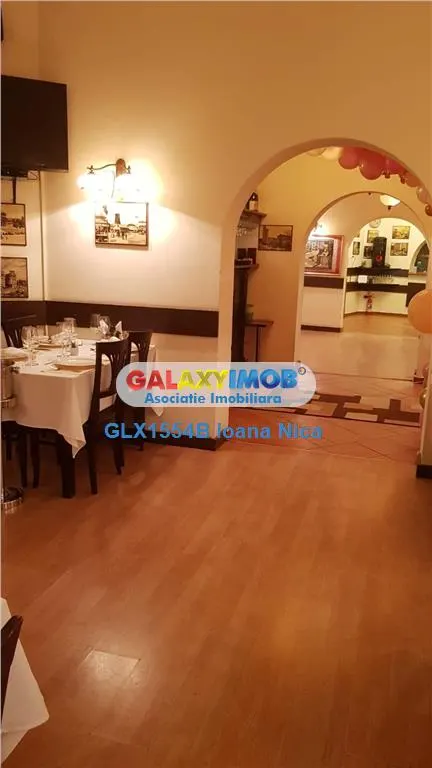 RESTAURANT DE INCHIRIAT CISMIGIU - foto 6
