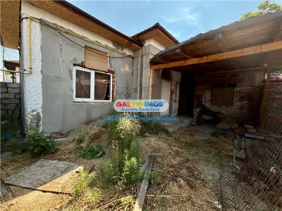 VANZARE CASA LA GRI - TEREN 137 MP - ZONA TRANSILVANIEI, PLOIESTI - Ploiesti