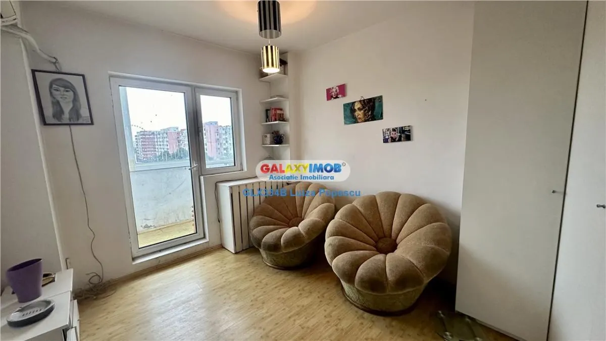 VANZARE APARTAMENT 4 CAMERE TEIUL DOAMNEI 86mp - foto 4