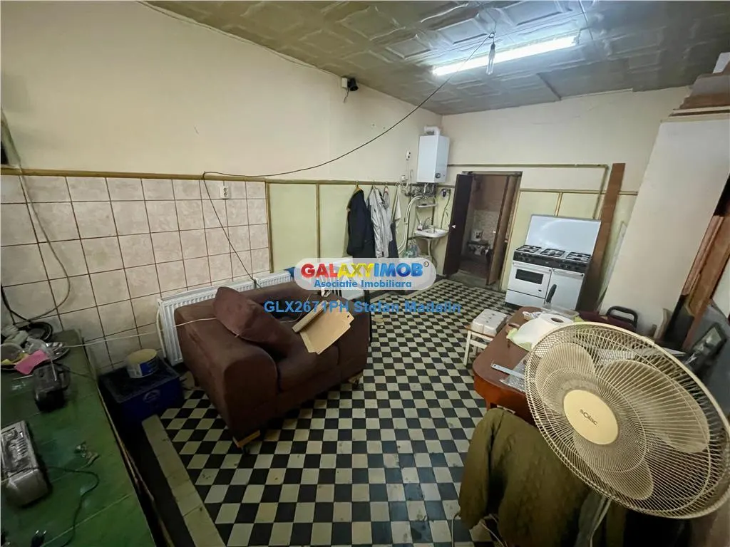VANZARE 2 CORPURI DE CASA - SPATIU COMERCIAL - STRADA POSTEI, PLOIESTI - foto 13