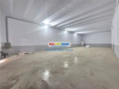 Hala depozitare/productie/industrial 350mp A2 Splai Centura - Bucuresti