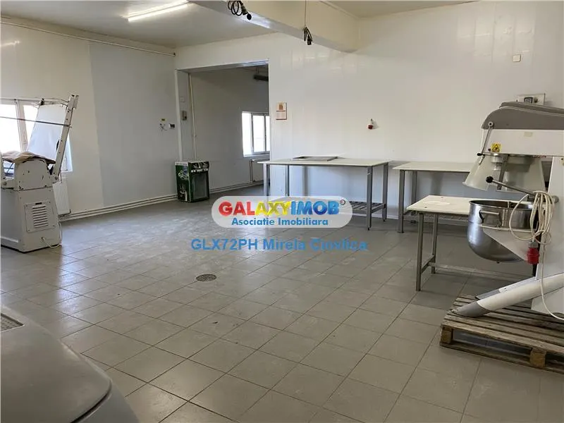 Inchiriere Hala productie alimentara Baicoi - foto 8