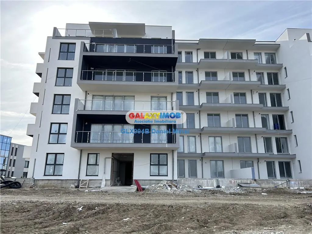Vanzare apartament 3cam-RATE FIXE DIRECT DEZVOLTATOR-30ANI - foto 5