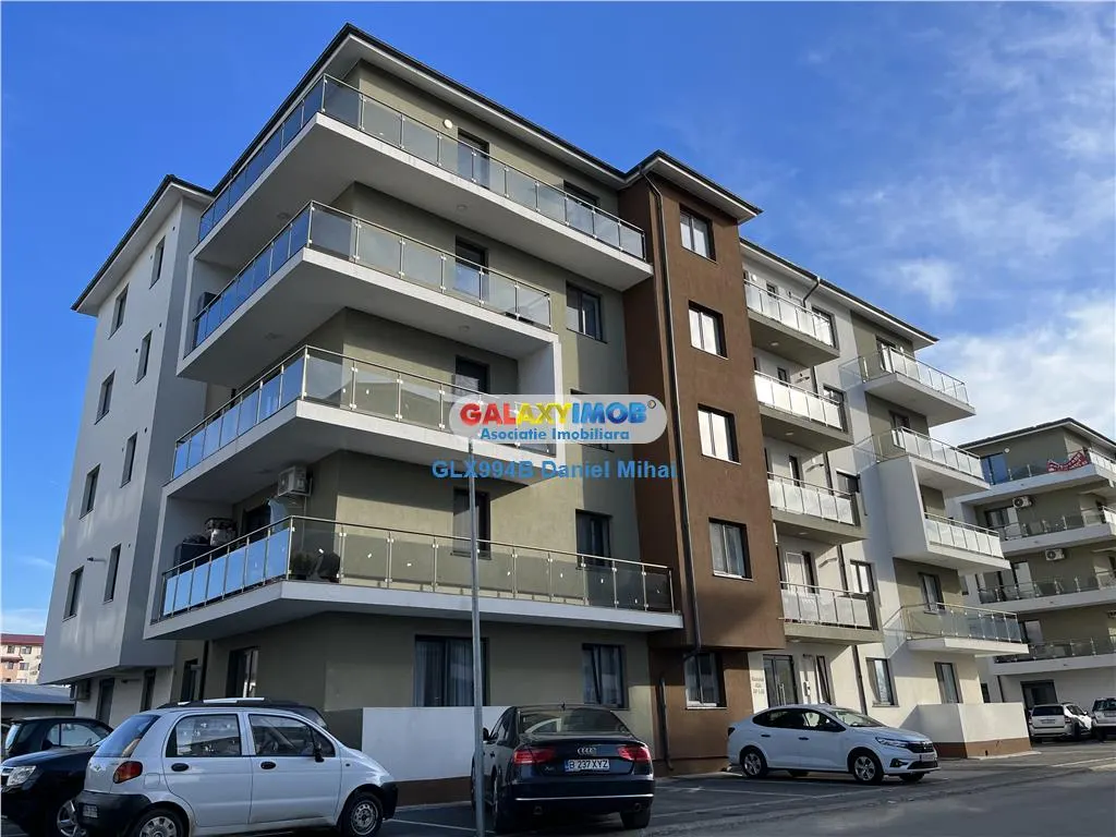 Apartament 3 camere/2bai-Dormitor matrimonial-Cartier Latin - foto 9