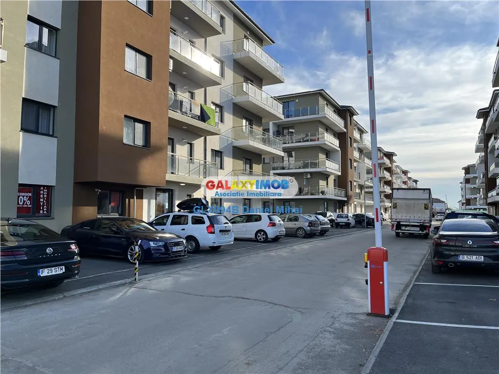 Apartament 3 camere finalizat-Prelungirea Ghencea-str Alunului - foto 2