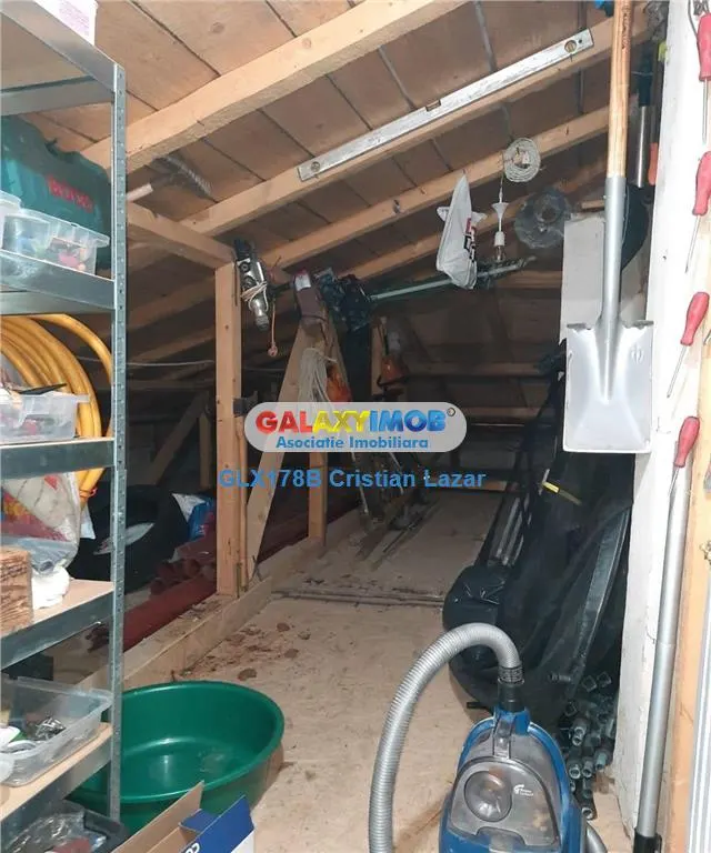 Oferta vanzare casa/vila la 5 min de Piata Crangasi - foto 16