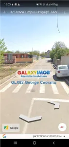 Vanzare teren 1500mp, toate utilitatile Popesti Leordeni Rasaritului - foto 3