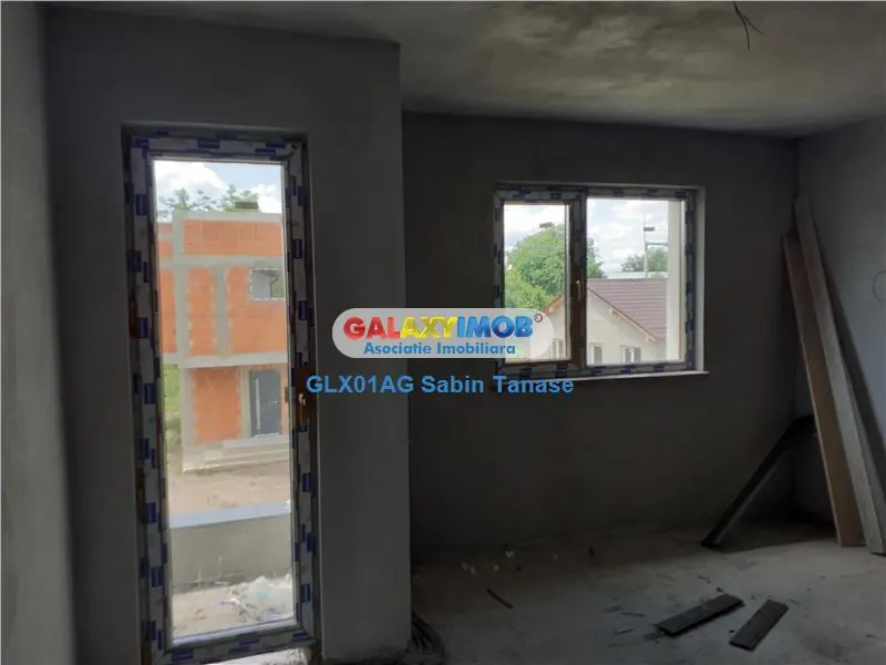 de vanzare casa moderna P+E Stefanesti Zavoi - foto 5