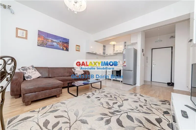 Inchiriere Apartament 2 Camere TITAN (Complex Barcelona Residence) - foto 4
