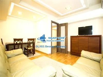 Inchiriere apartament 3 camere de lux  Decebal - Bucuresti
