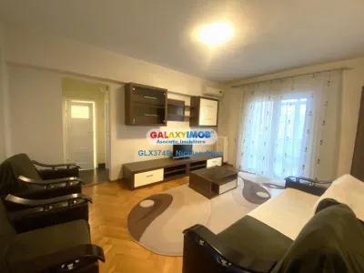 Inchiriere apartament 2 camere cochet etaj 4 la 5 minute metrou Obor - Bucuresti