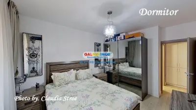 INCHIRIERE APARTAMENT 2 CAMERE PIPERA PORCHE - Bucuresti