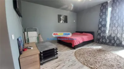 Garsoniera mobilata utilata Militari Residence 49.900 euro - Chiajna