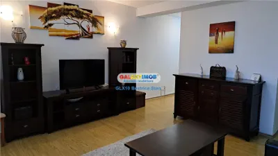 Resedinta eleganta 3 camere cu parcare proprie garaj DOROBANTI / PERLA - Bucuresti