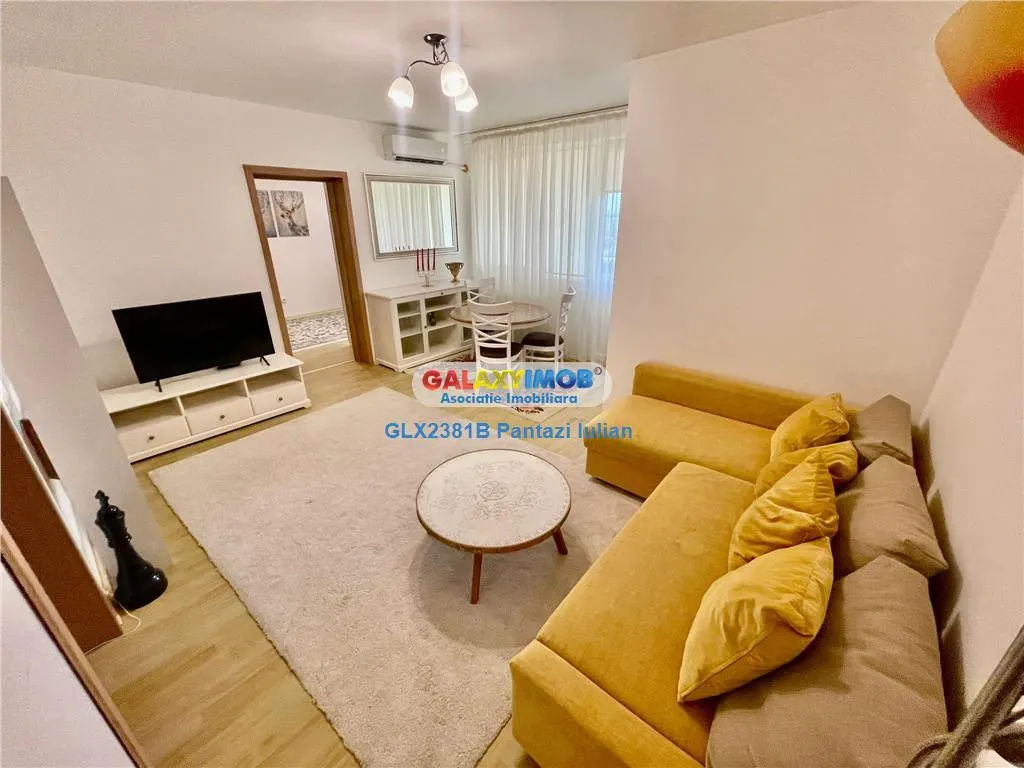 Vanzare 2 Camere Giulesti | Centrala Proprie | Bloc 2015 | Comision 0% - foto 1