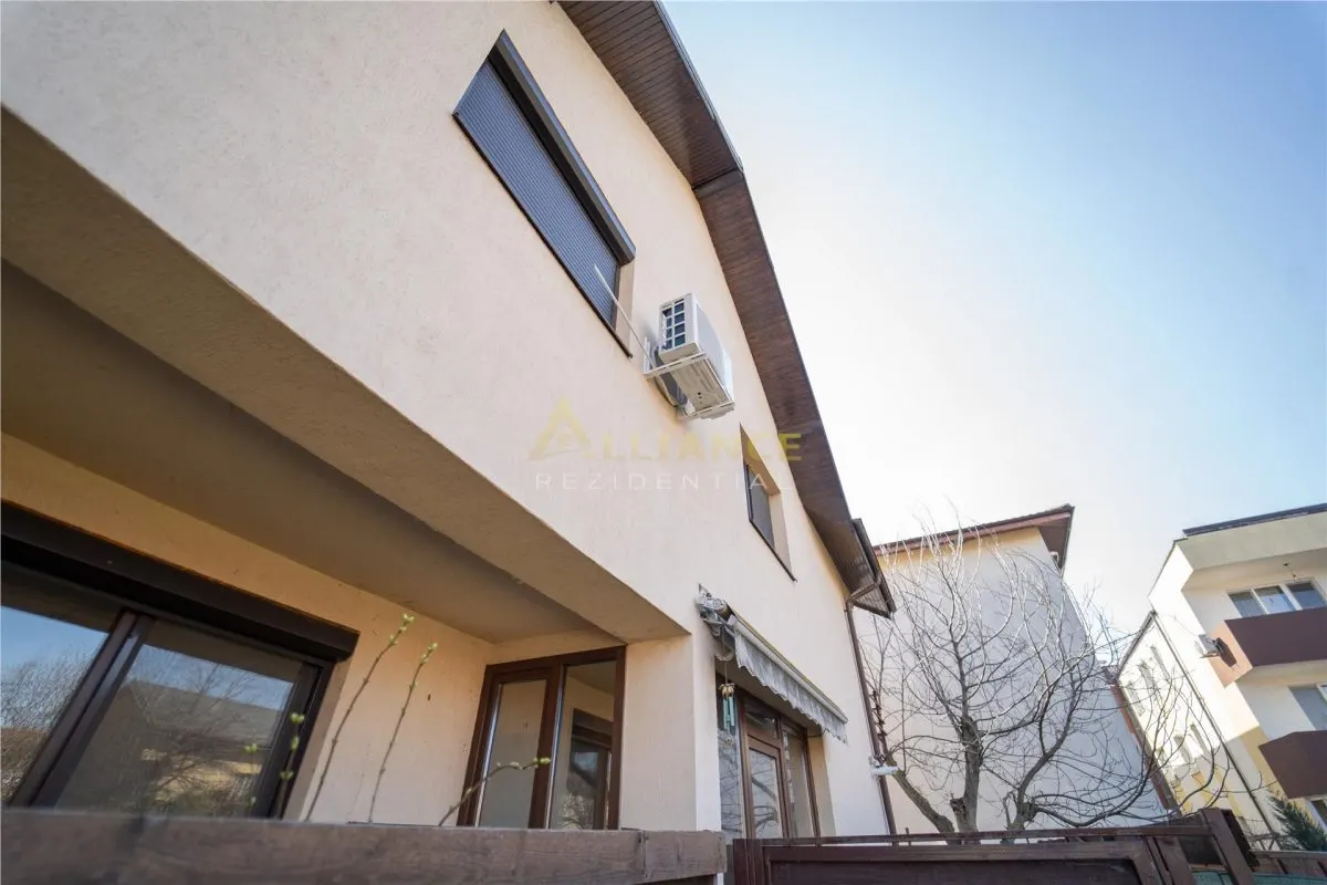Vila insiruita de vanzare Campus Scolar – 108 mp utili - foto 1