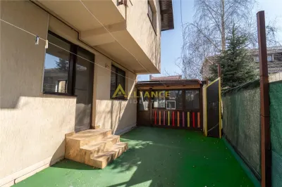 Vila insiruita de vanzare Campus Scolar – 108 mp utili - foto 14