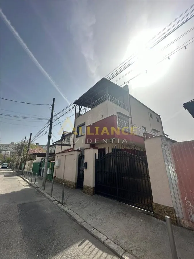 Vila individuala la 10 min de metrou Piata Sudului – Sector 4 - foto 25