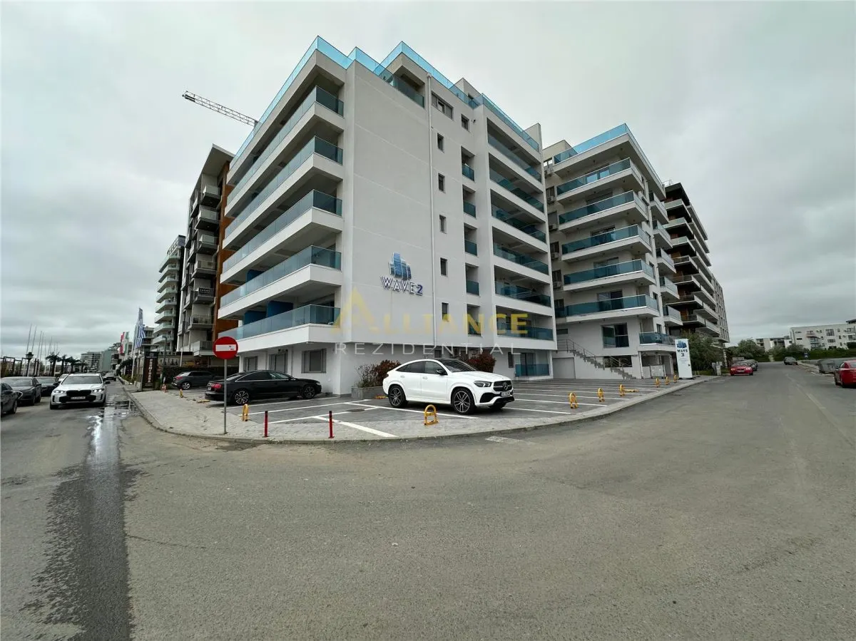 Apartament 2 camere ~ WAVE 2 ~ Azimuth Beach ~ - foto 9