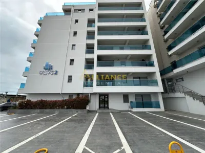 Apartament 2 camere ~ WAVE 2 ~ Azimuth Beach ~ - foto 10