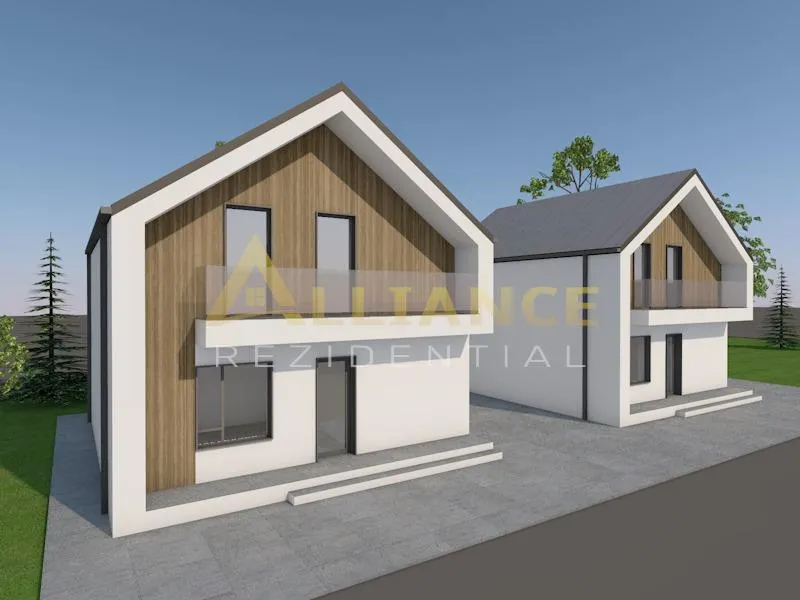 Casa P+E de vanzare, finisaje moderne si curte generoasa - foto 1