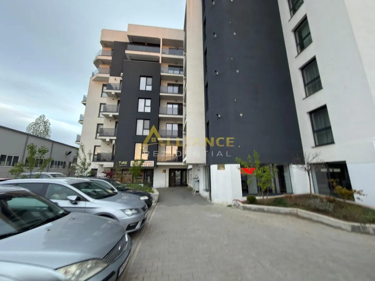 Sector 4 Apartament 2 Camere Mobilat/Utilat - foto 1
