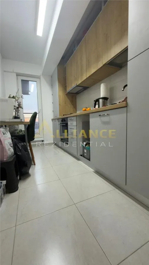 Sector 4 Apartament 2 Camere Mobilat/Utilat - foto 12