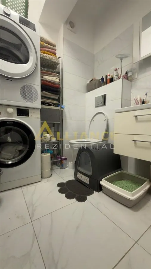 Sector 4 Apartament 2 Camere Mobilat/Utilat - foto 19
