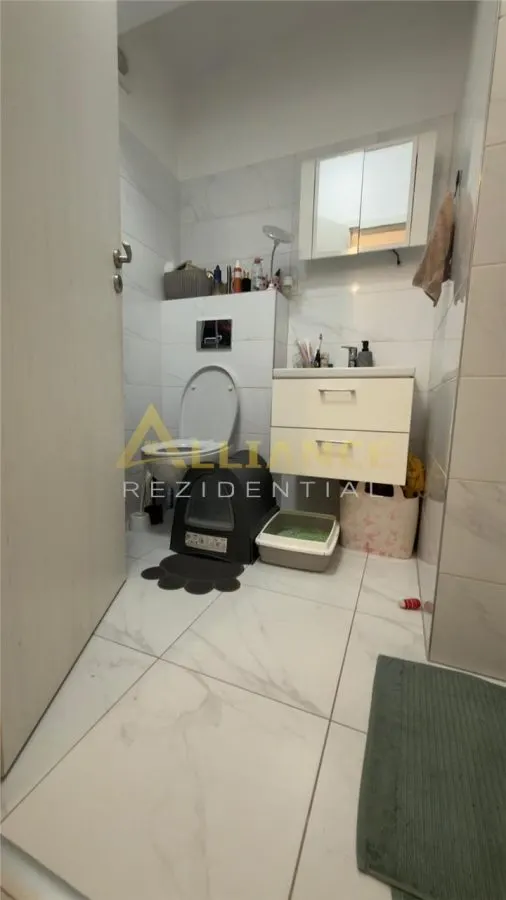 Sector 4 Apartament 2 Camere Mobilat/Utilat - foto 21