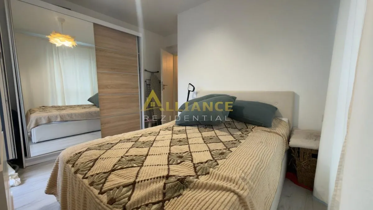 Sector 4 Apartament 2 Camere Mobilat/Utilat - foto 10