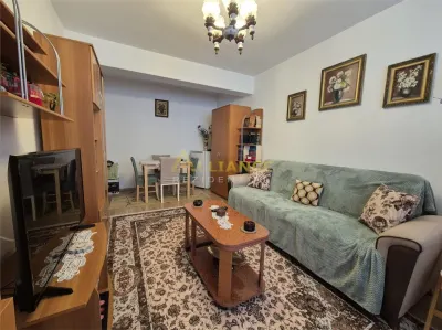 Apartament 2 camere decomandat cu gradina - Popesti-Leordeni